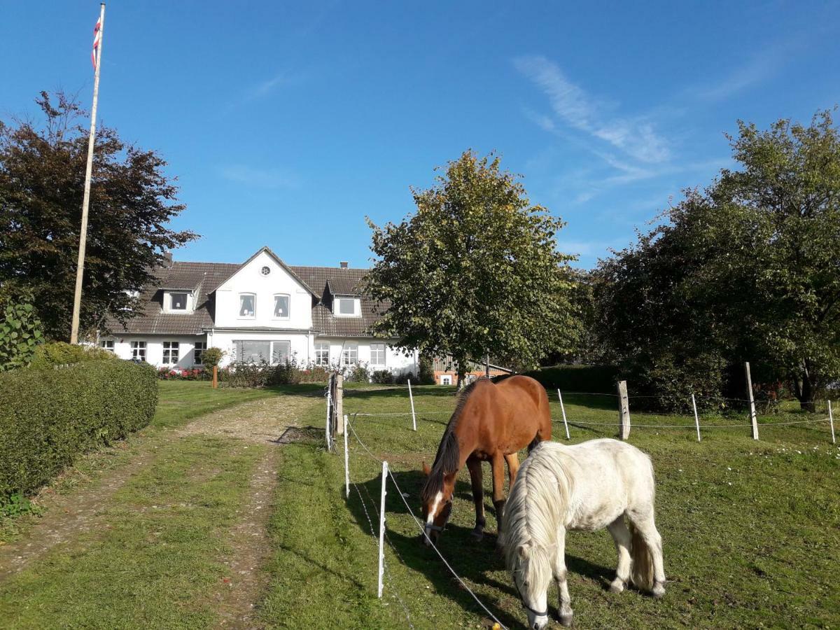 Hansenhof Kappeln Zewnętrze zdjęcie