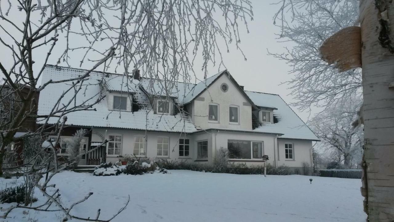 Hansenhof Kappeln Zewnętrze zdjęcie